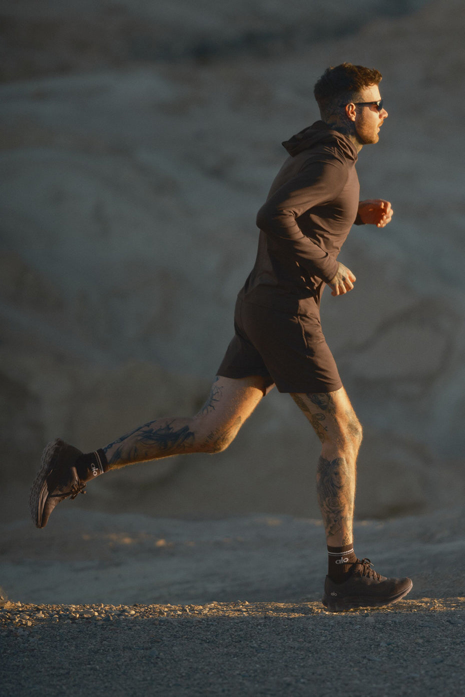 Runner — Espresso