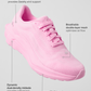 Runner — Sweet Pink
