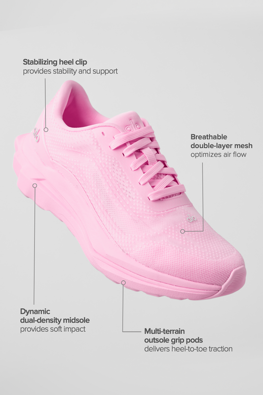 Runner — Sweet Pink