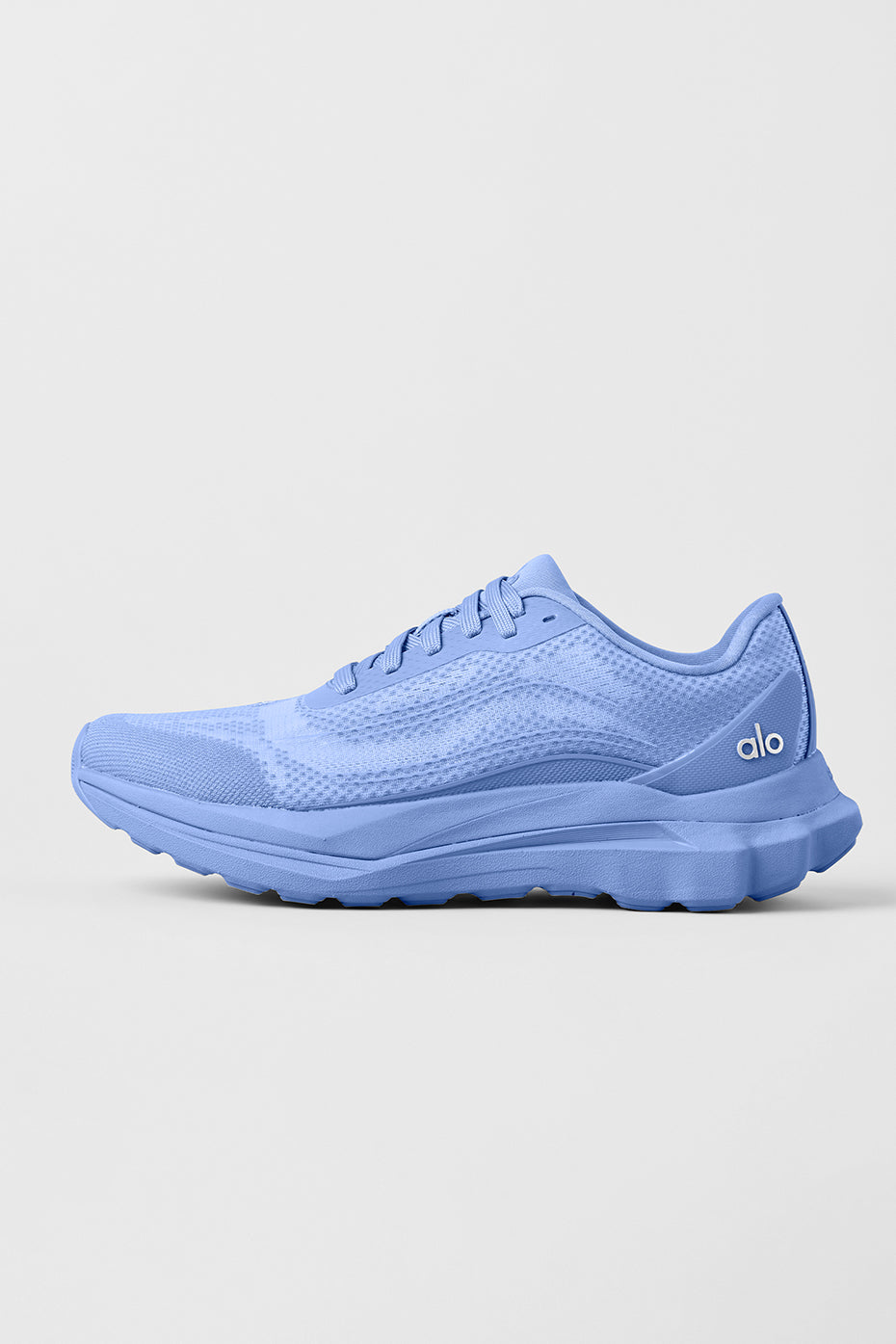 Runner — Crystal Clear Blue