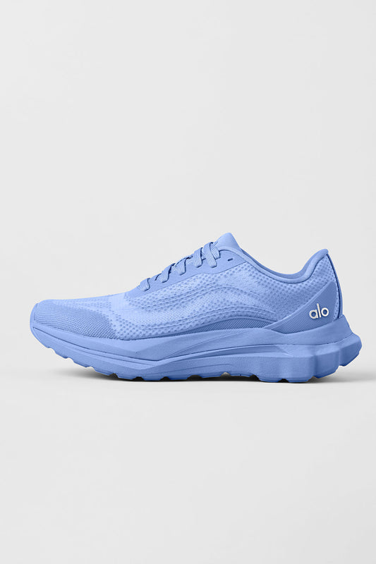 Runner — Crystal Clear Blue