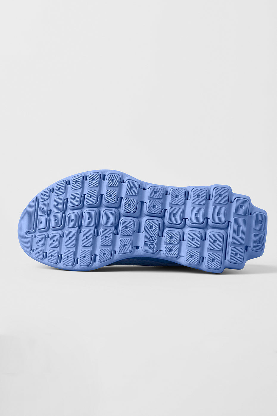 Runner — Crystal Clear Blue