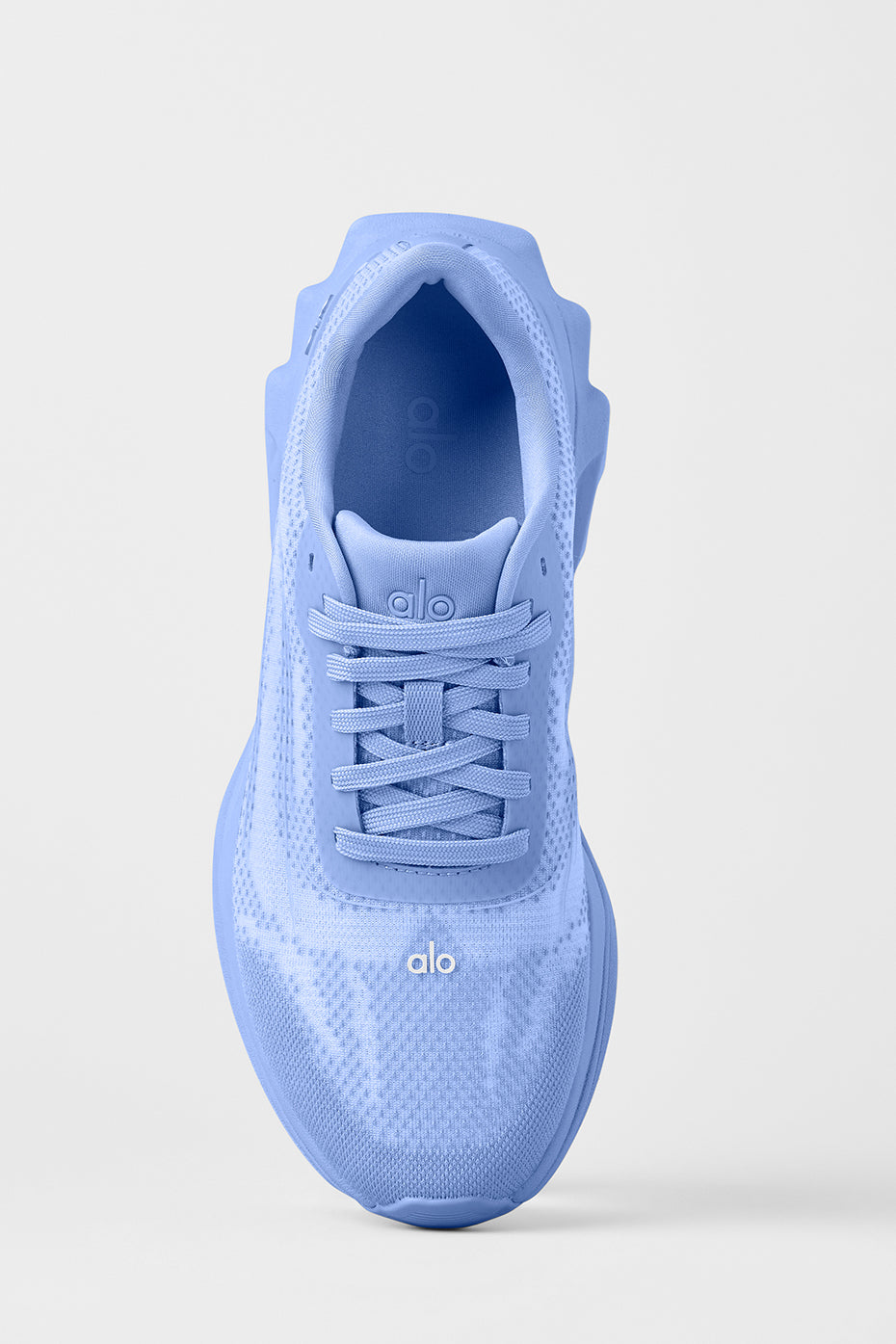 Runner — Crystal Clear Blue