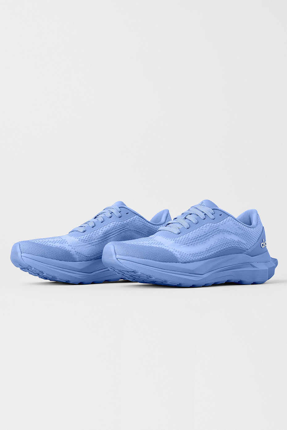 Runner — Crystal Clear Blue