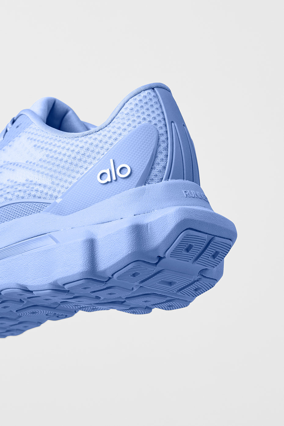 Runner — Crystal Clear Blue