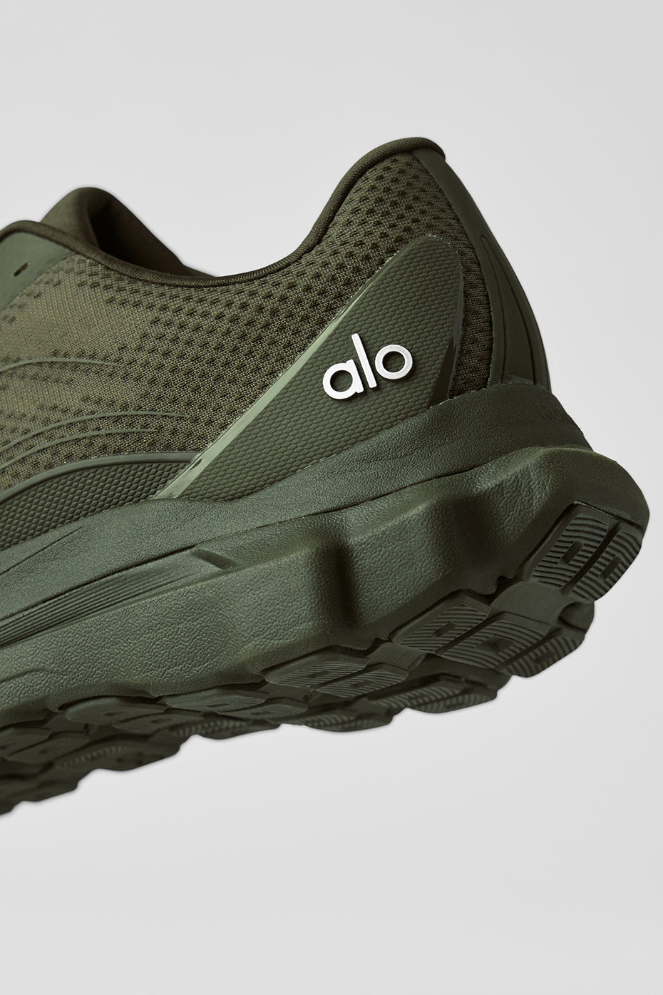 Runner — Green Olive