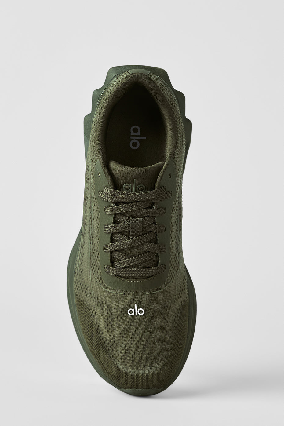 Runner — Green Olive