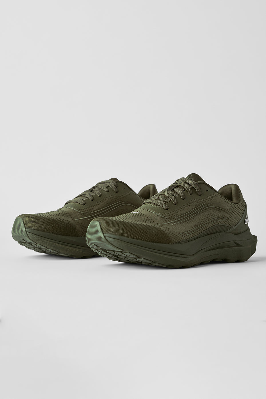 Runner — Green Olive