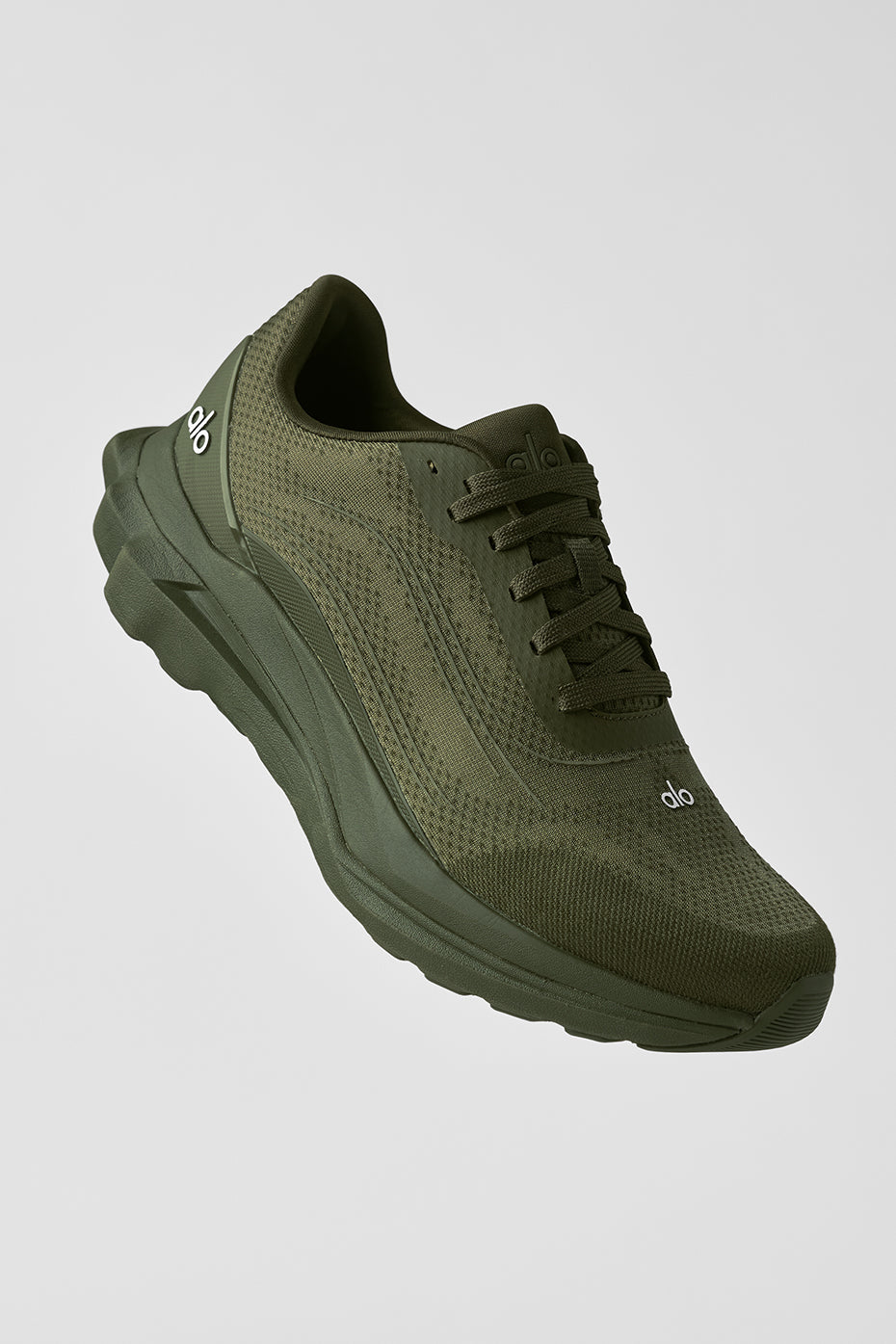 Runner — Green Olive
