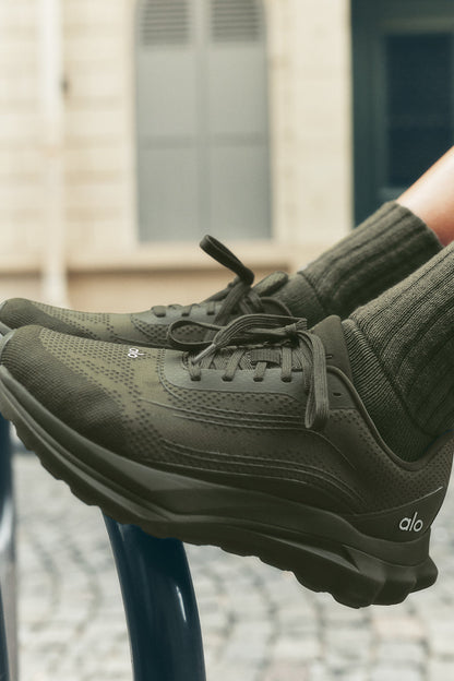 Runner — Green Olive