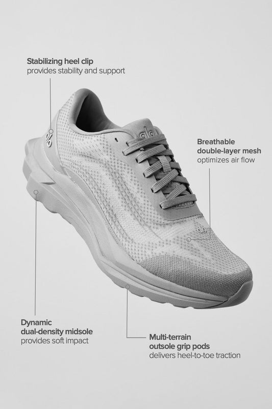 Runner — Grey/Grey