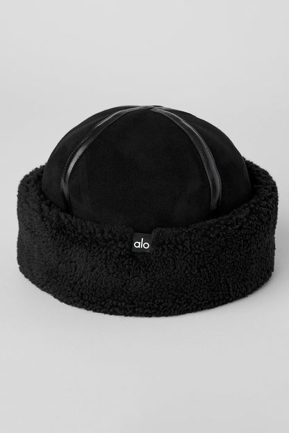 Winterfun Zhivago Hat — Black