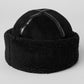 Winterfun Zhivago Hat — Black