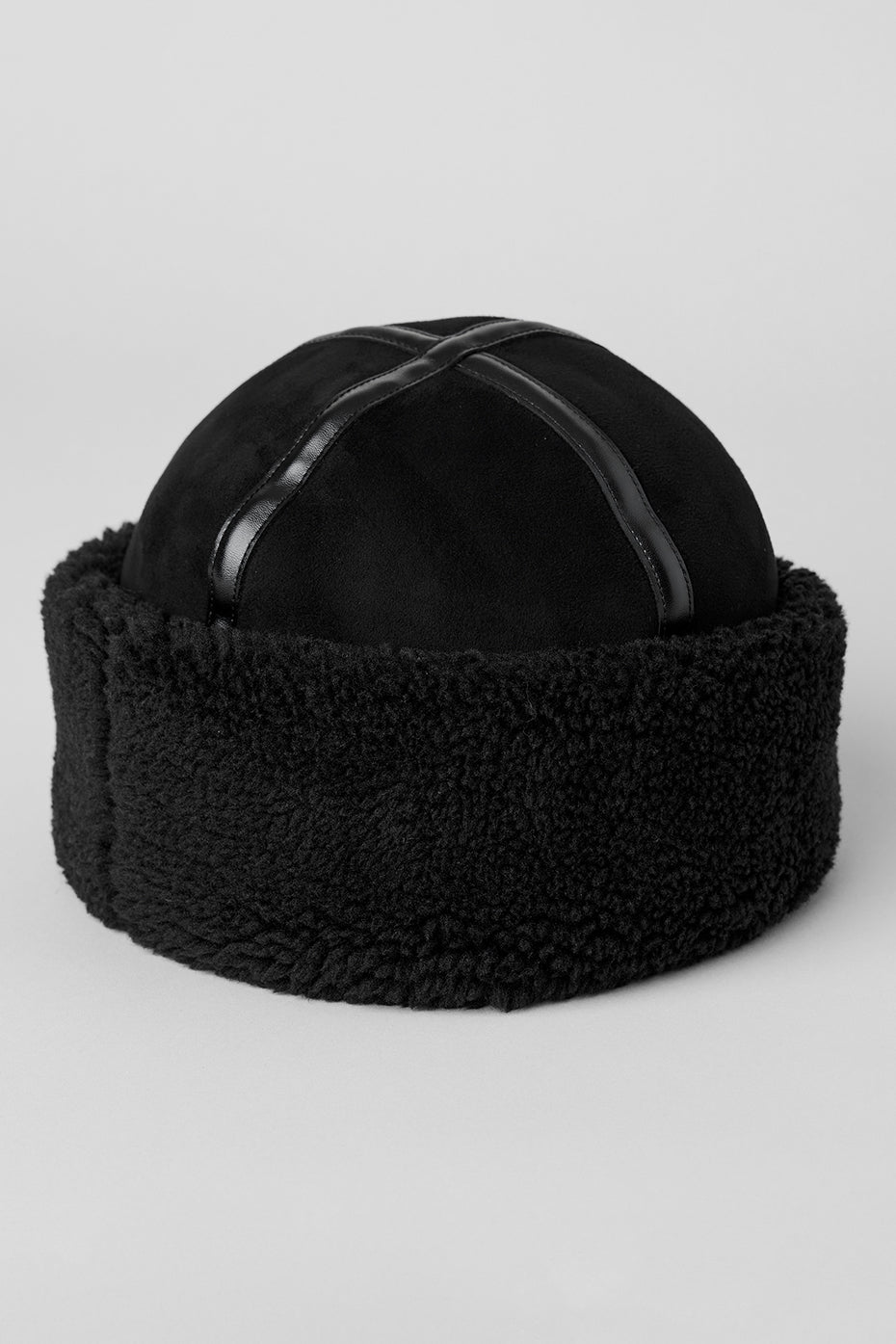 Winterfun Zhivago Hat — Black