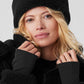 Winterfun Zhivago Hat — Black