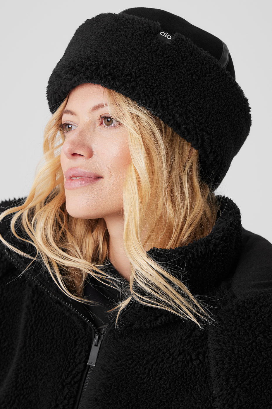Winterfun Zhivago Hat — Black