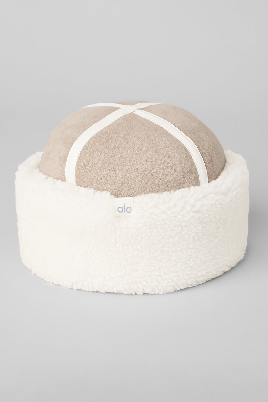 Winterfun Zhivago Hat — Oat/Ivory