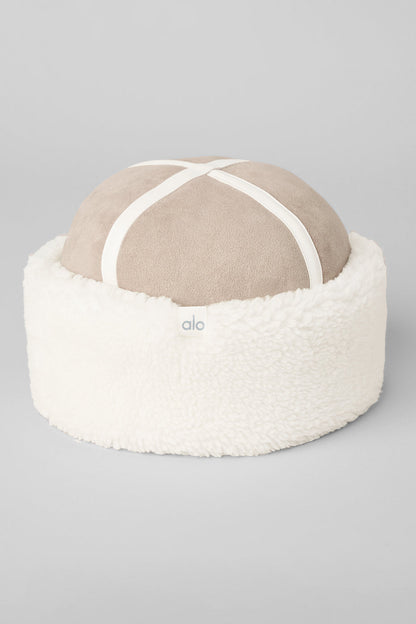 Winterfun Zhivago Hat — Oat/Ivory