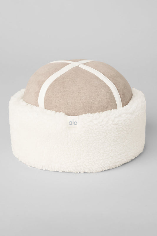 Winterfun Zhivago Hat — Oat/Ivory