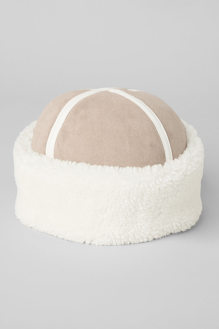 Winterfun Zhivago Hat — Oat/Ivory