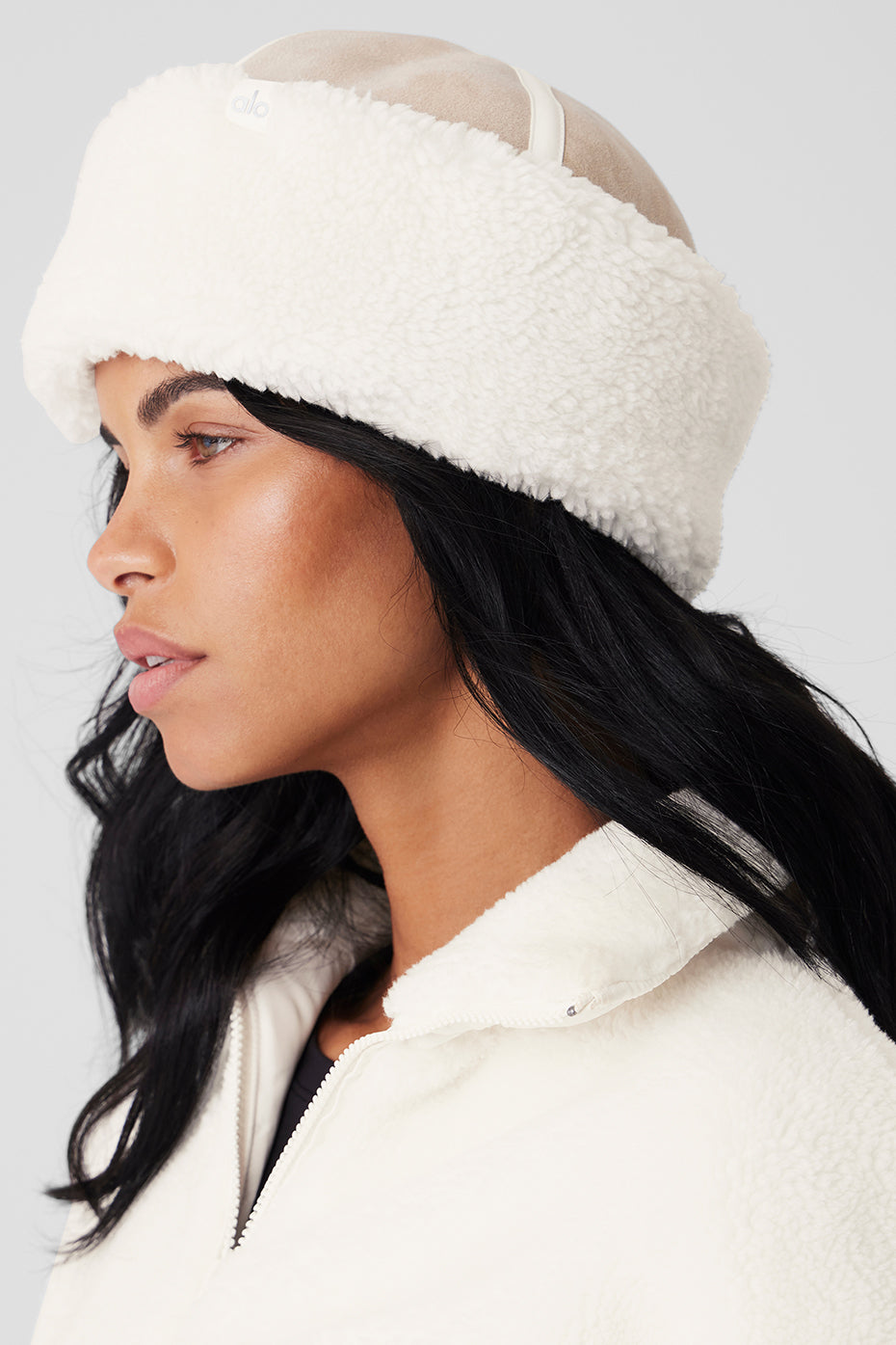 Winterfun Zhivago Hat — Oat/Ivory