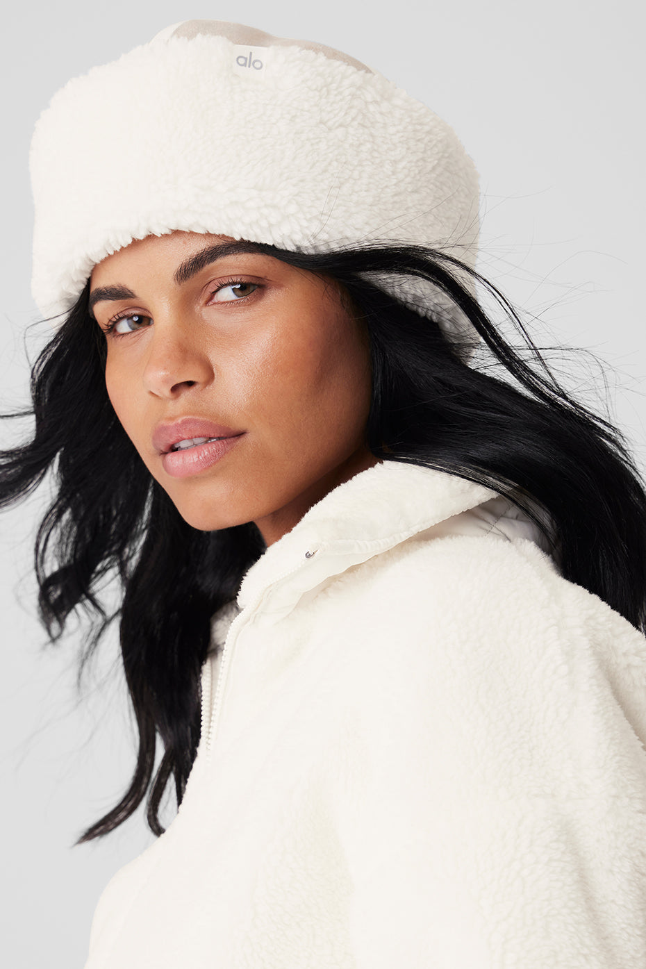 Winterfun Zhivago Hat — Oat/Ivory