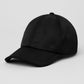 Satin Off — Duty Cap — Black