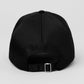 Satin Off — Duty Cap — Black