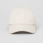 Satin Off — Duty Cap — Creme