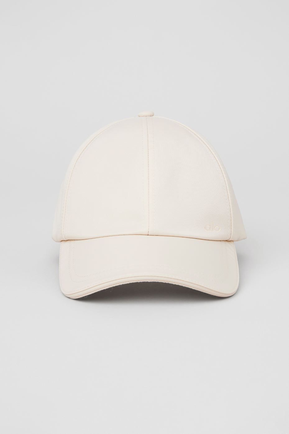 Satin Off — Duty Cap — Creme