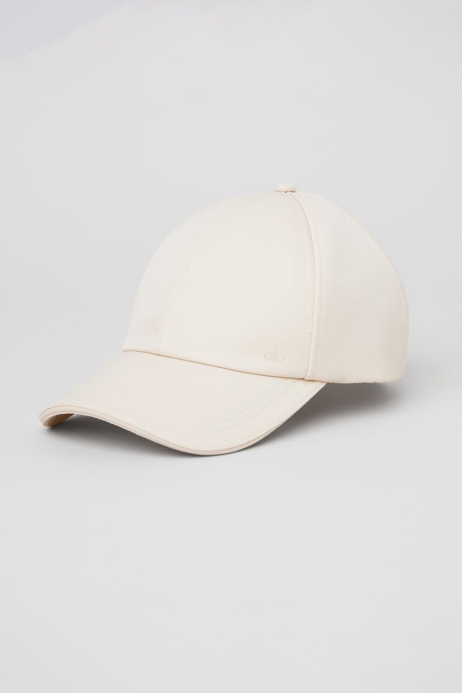 Satin Off — Duty Cap — Creme