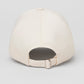 Satin Off — Duty Cap — Creme