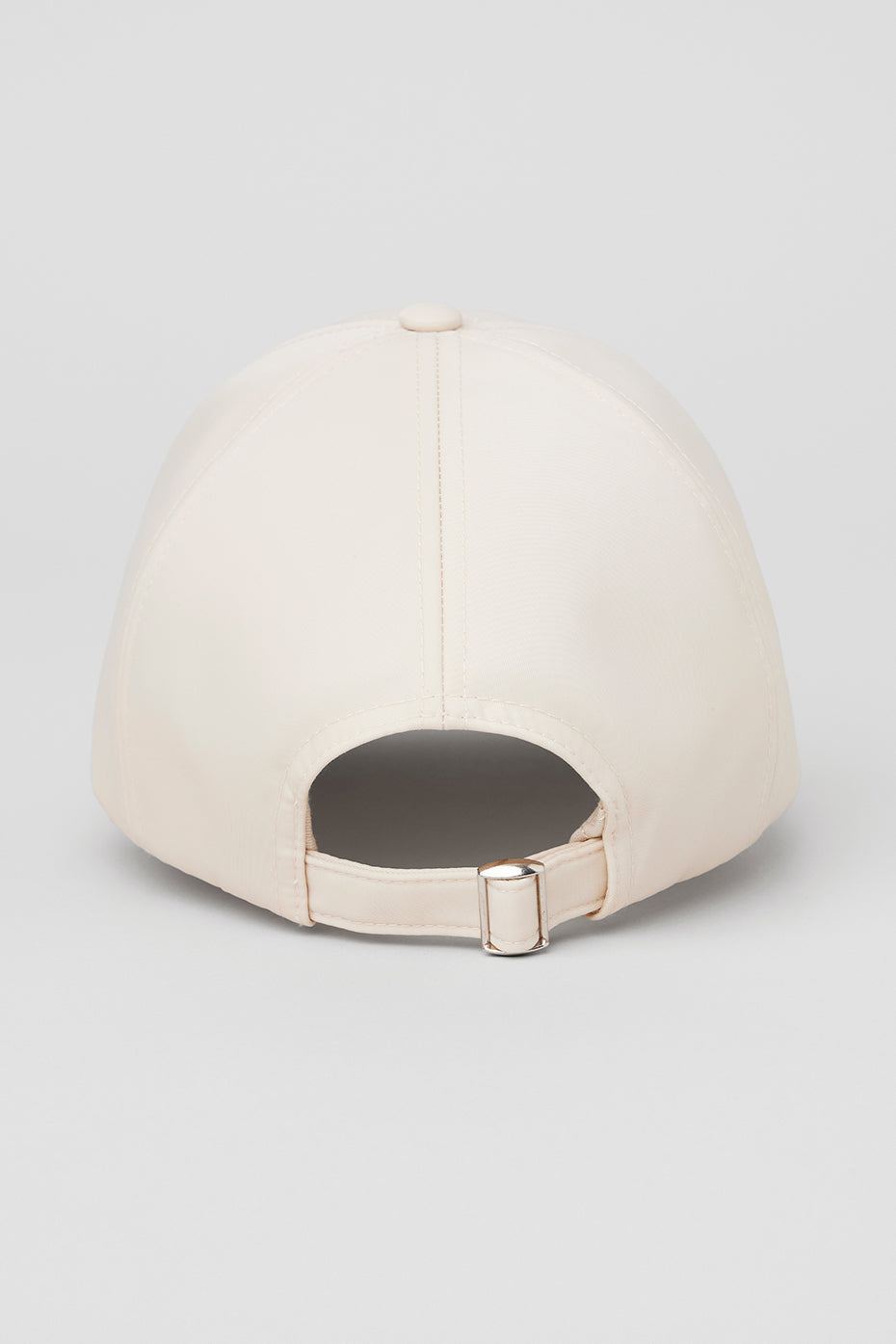 Satin Off — Duty Cap — Creme