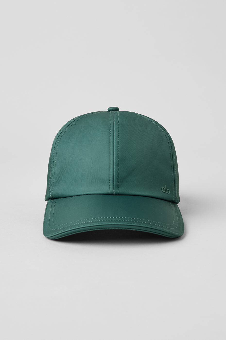 Satin Off — Duty Cap — Winter Ivy