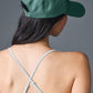 Satin Off — Duty Cap — Winter Ivy