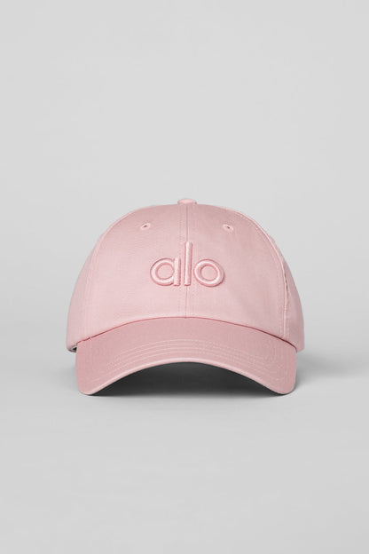 Off — Duty Cap — Ballet Pink