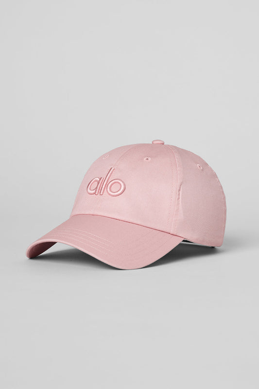 Off — Duty Cap — Ballet Pink