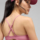 Off — Duty Cap — Pink Wild Rose