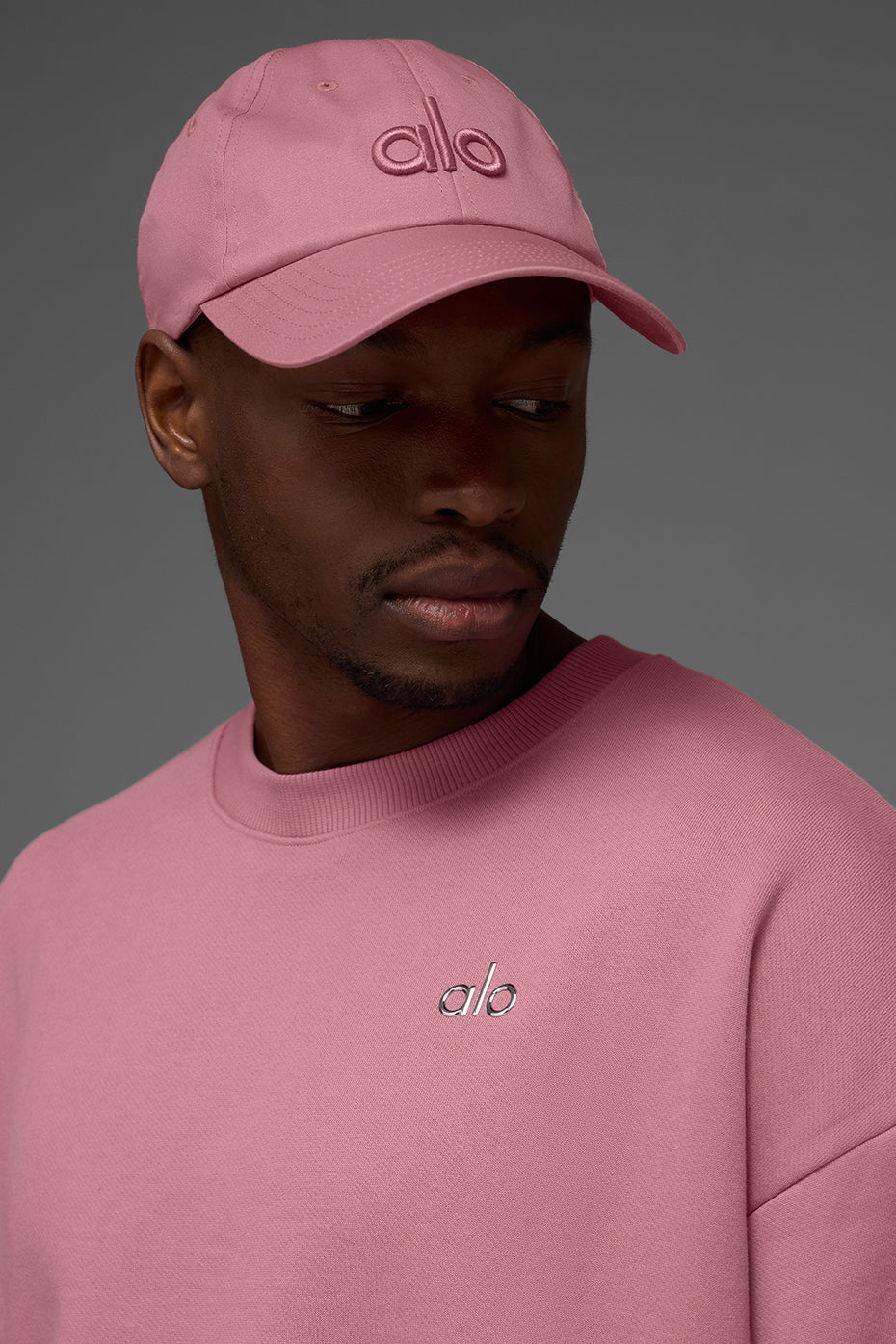Off — Duty Cap — Pink Wild Rose