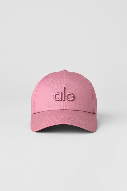 Off — Duty Cap — Pink Wild Rose