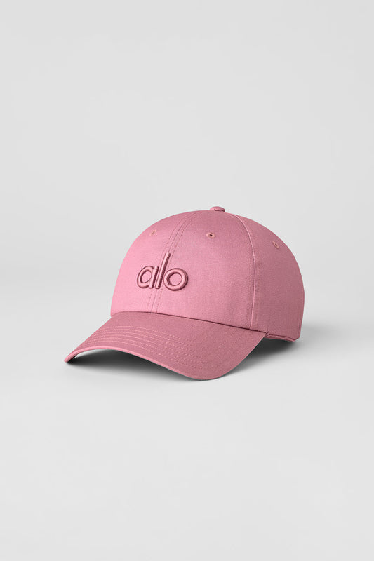 Off — Duty Cap — Pink Wild Rose