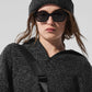 Marl Beanie — Black Marl