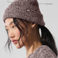Marl Beanie — Mushroom Marl