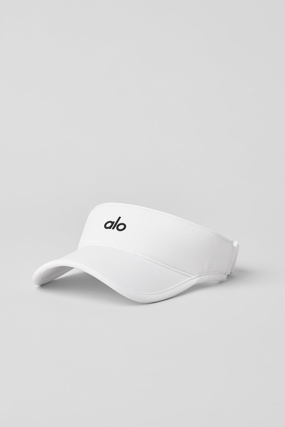 Performance Eclipse Visor — White/Black