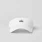 Performance Eclipse Visor — White/Black