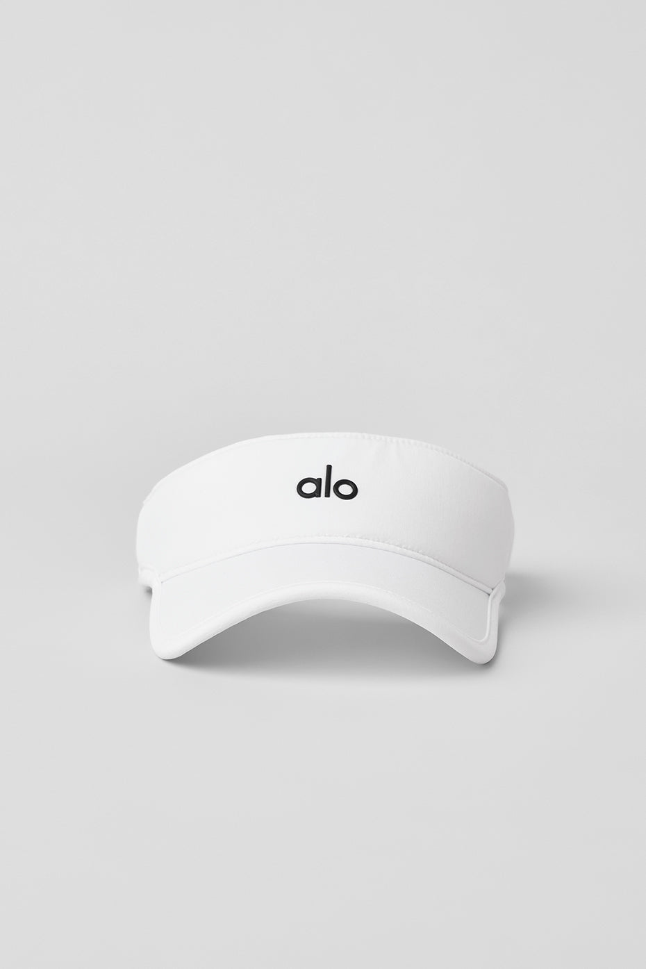 Performance Eclipse Visor — White/Black