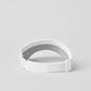 Performance Eclipse Visor — White/Black