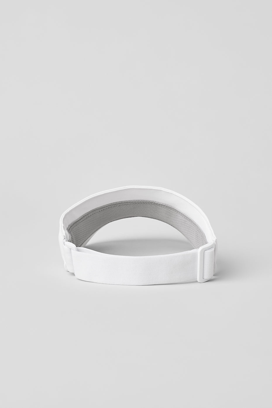 Performance Eclipse Visor — White/Black