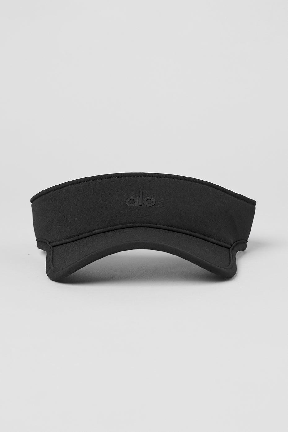 Performance Eclipse Visor — Black/Black