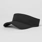 Performance Eclipse Visor — Black/Black